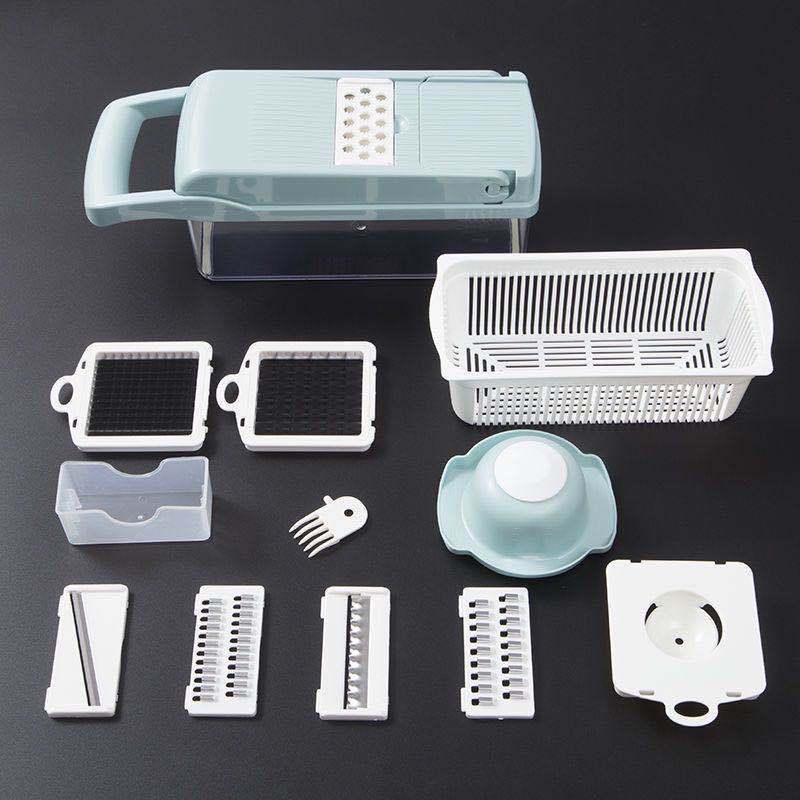 Multifunctional Vegetable Cutter Home Kitchen Slicing And Dicing Tool