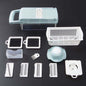 Multifunctional Vegetable Cutter Home Kitchen Slicing And Dicing Tool