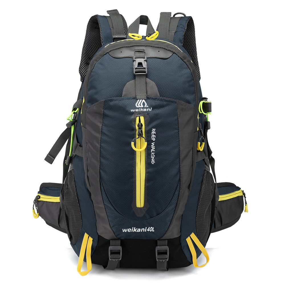 New Outdoor Sports Backpack 40L Hiking Backpack Cross-country