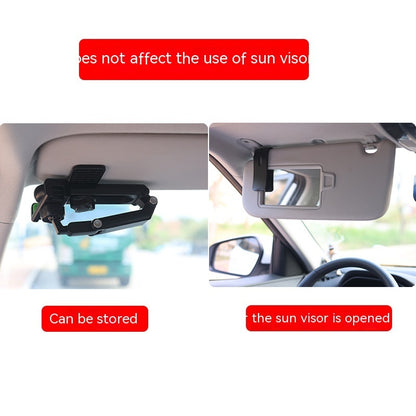 Multifunctional On-board Bracket