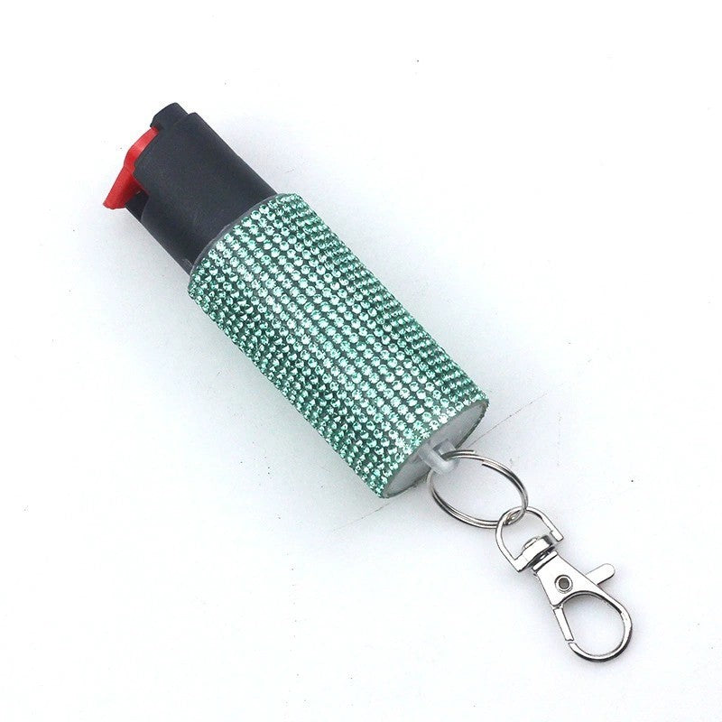 Pepper Spray self-defense