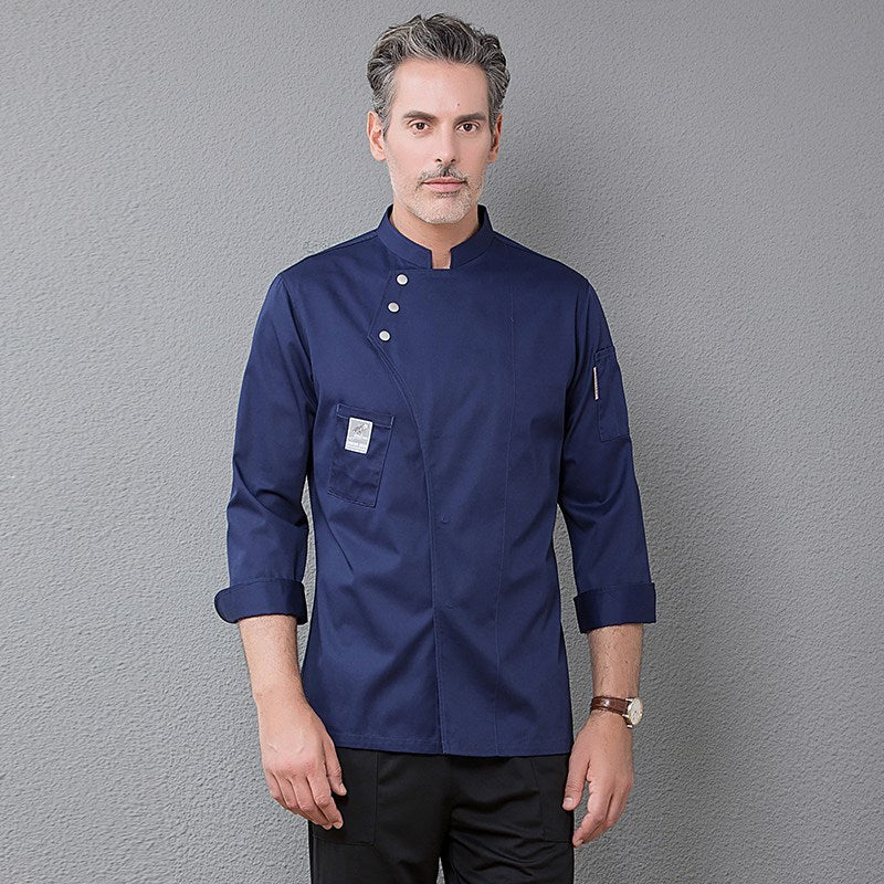 Hotel Chef Long Sleeve Work Clothes