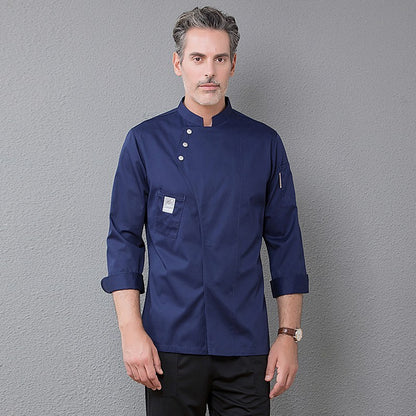 Hotel Chef Long Sleeve Work Clothes