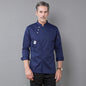 Hotel Chef Long Sleeve Work Clothes