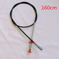 60CM Sewer Spring Pipe Dredging Tool Household Hair Cleaner Drain Clog Remover Cleaning Tools Household For Kitchen Sink Kitchen Gadgets