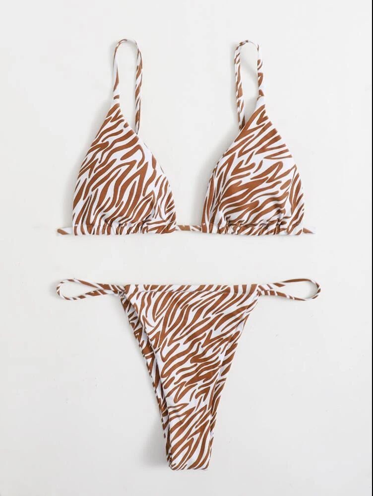 Women's Two-piece Swimsuit Bikini