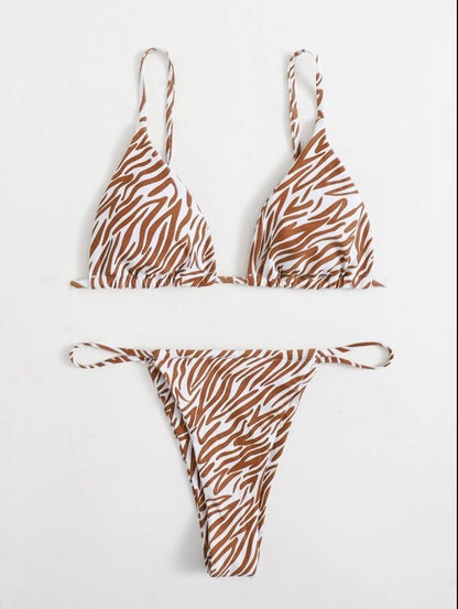 Women's Two-piece Swimsuit Bikini