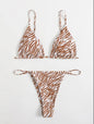 Women's Two-piece Swimsuit Bikini