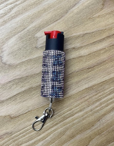 Pepper Spray self-defense