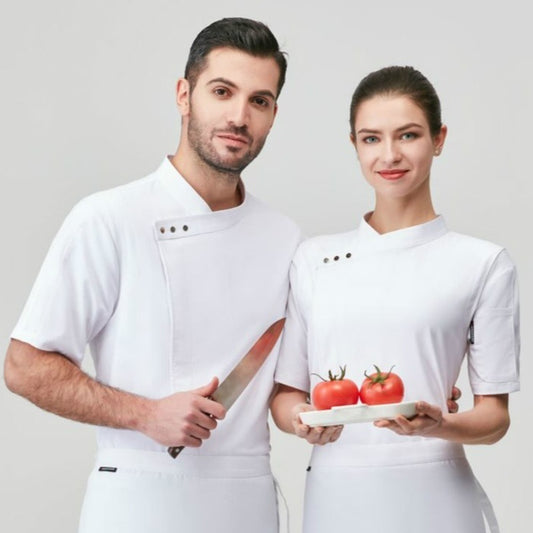 Chef Overalls Long Sleeved Uniform