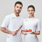 Chef Overalls Long Sleeved Uniform