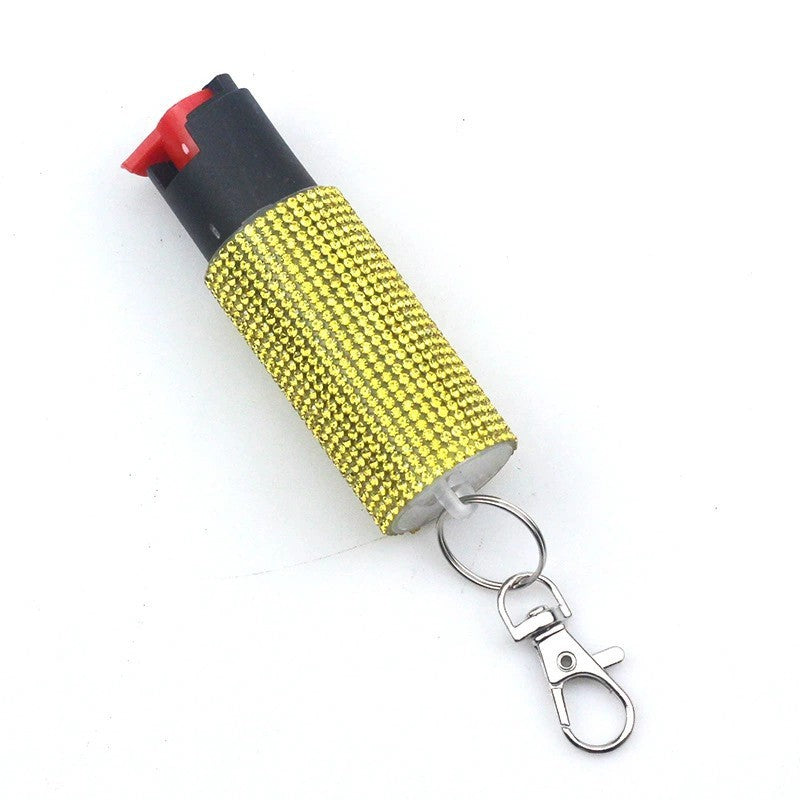 Pepper Spray self-defense