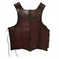 Medieval Retro Handmade Armor Belt Buckle Vest