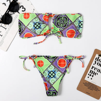 Bikini Swimsuit Beach Apparel