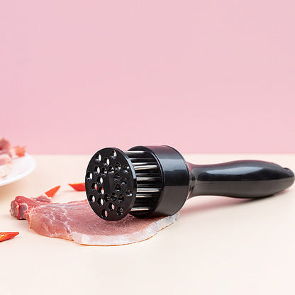 Meat Tenderizer Needle With Stainless Steel Kitchen Tools Cooking Accessories