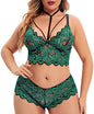 Pajamas  Silk Home Wear Ladies Underwear