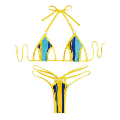 Bikini Swimsuit Beach Apparel Pool Side