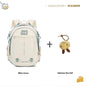 New Large Capacity Leisure Schoolbag Female Style Junior High School Student Travel Backpack