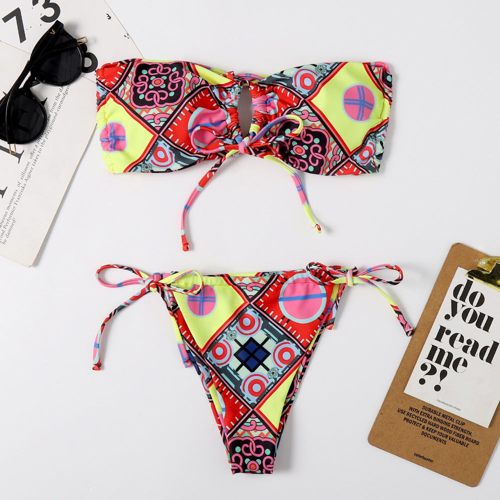 Bikini Swimsuit Beach Apparel