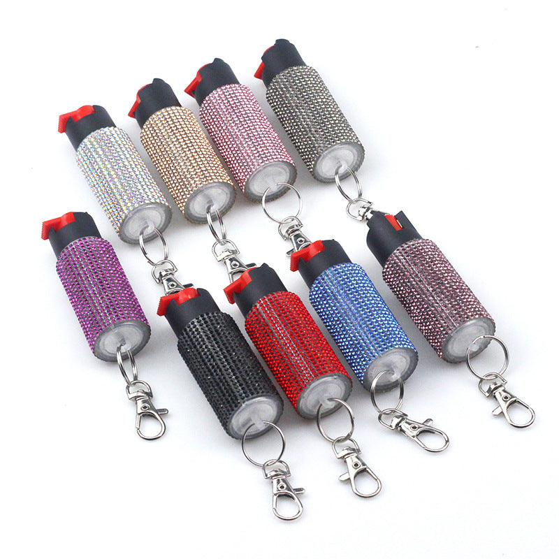 Pepper Spray self-defense