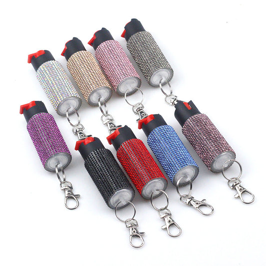 Pepper Spray self-defense