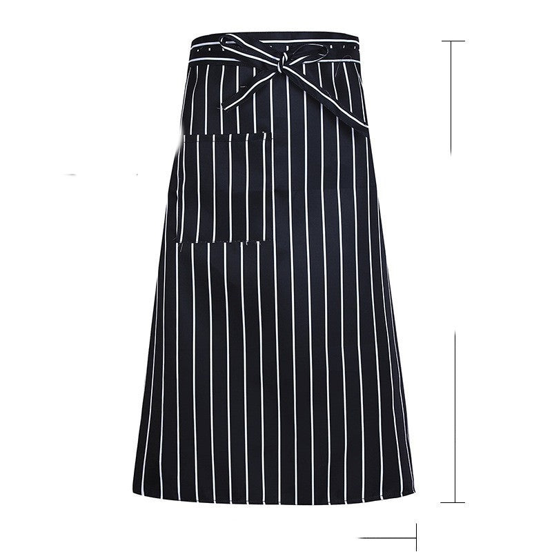Chef Apron Hotel Restaurant Kitchen