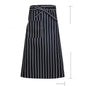 Chef Apron Hotel Restaurant Kitchen