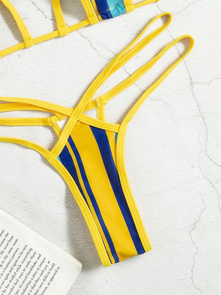 Bikini Swimsuit Beach Apparel Pool Side