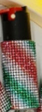 Pepper Spray self-defense
