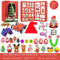 Christmas Blind Box Advent Calendar Countdown Toy