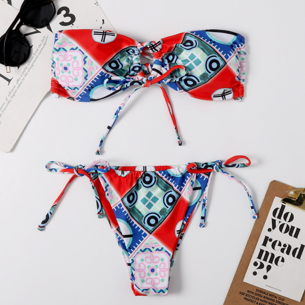 Bikini Swimsuit Beach Apparel