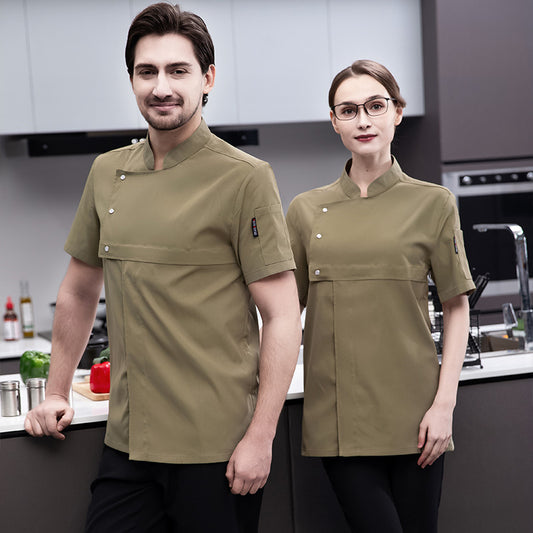 High End Professional Chef Uniform