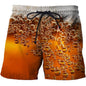 Men's Quick-Drying Beach Shorts