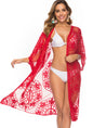 Beach Blouse And Sun Protection Clothing