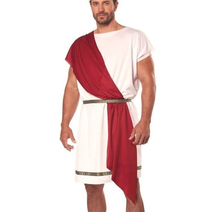 Halloween Cosplay Ancient Greek King Gladiator Costume Couple Outfit Stage