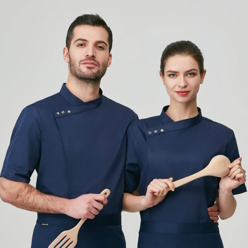 Chef Overalls Long Sleeved Uniform