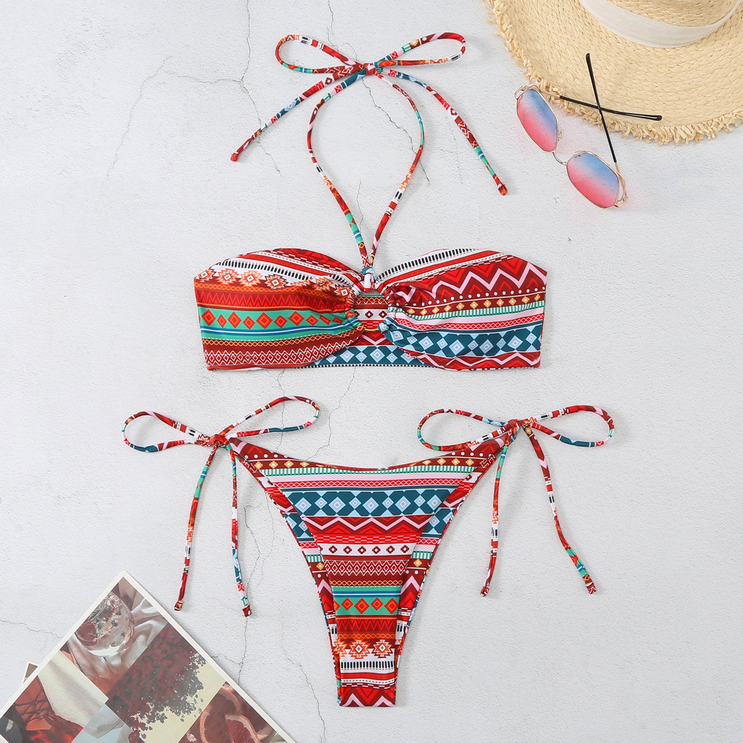 Women's Bikini Swimsuit