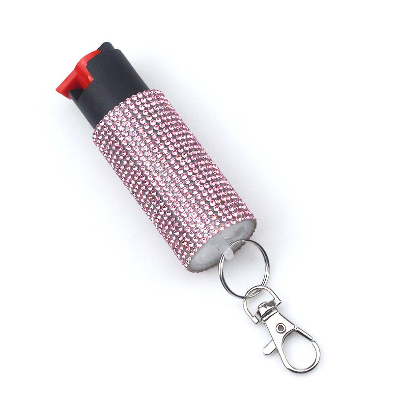 Pepper Spray self-defense