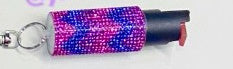 Pepper Spray self-defense