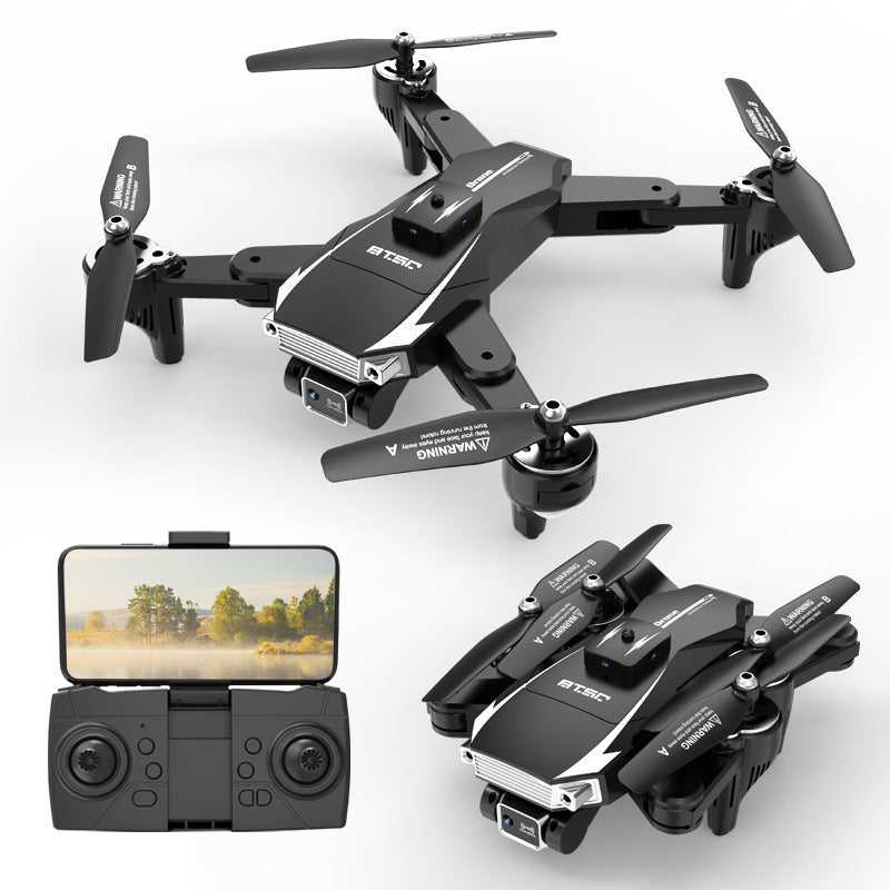 JS18 Obstacle Avoidance UAV Aerial Photography Folding Remote Control