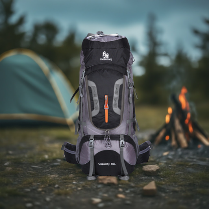 Backpacks Hiking Camping Huge Capacity